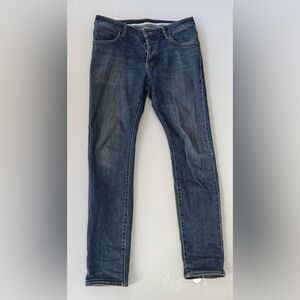 Neuw Denim “Iggy Skinny” Jeans – ZERO Sustainable Line, Size 32